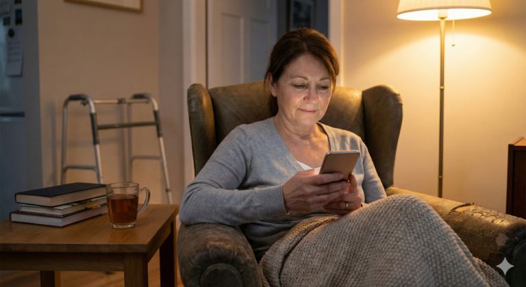 free mental health support for caregivers