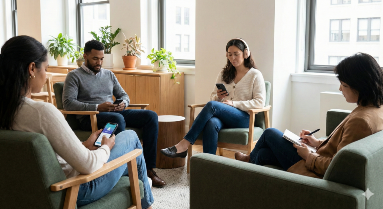 free mental health support workplace