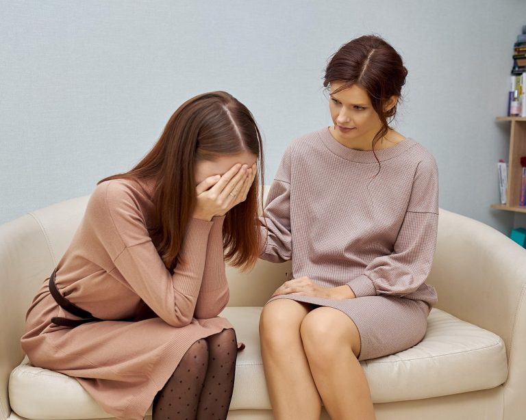 How Free Mental Health Support Helps People Feel Less Alone