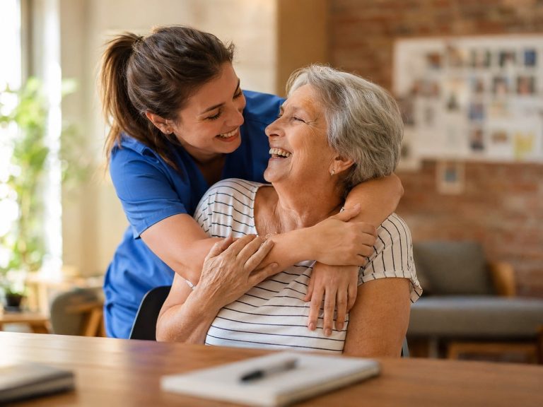 How Free Mental Health Support Helps Caregivers Cope and Stay Strong