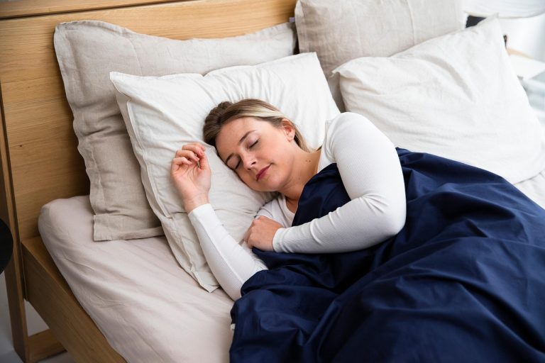 How Better Sleep Can Support Your Mental Wellbeing